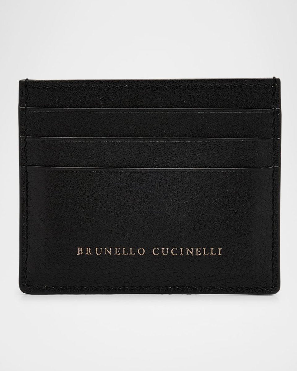 Leather Card Case